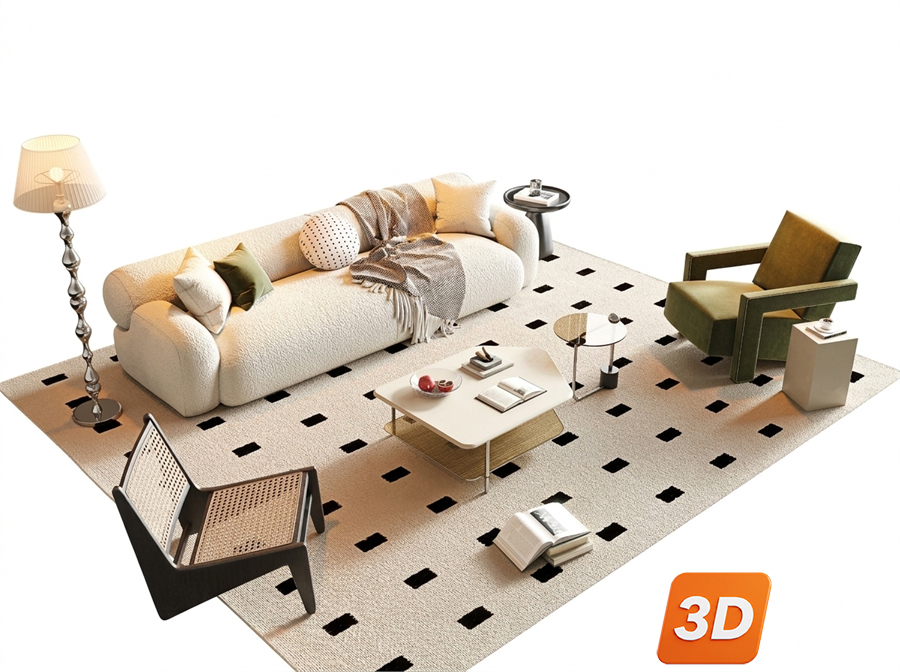 Sofa Skp Files